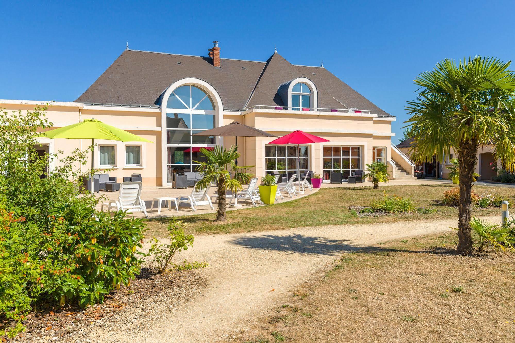 Lagrange Vacances Les Jardins Renaissance Azay-le-Rideau Εξωτερικό φωτογραφία