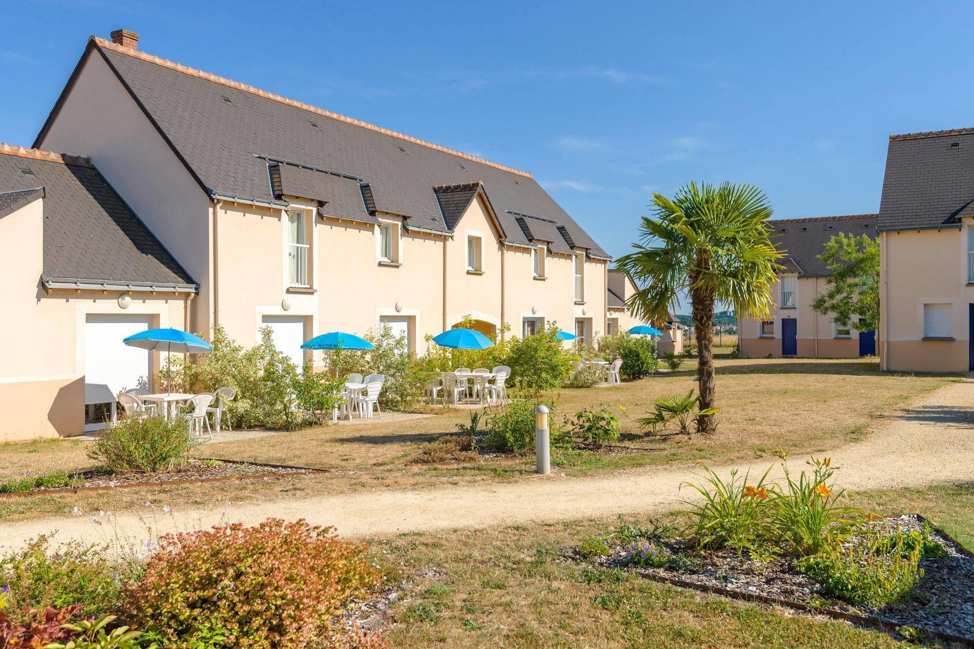 Lagrange Vacances Les Jardins Renaissance Azay-le-Rideau Εξωτερικό φωτογραφία