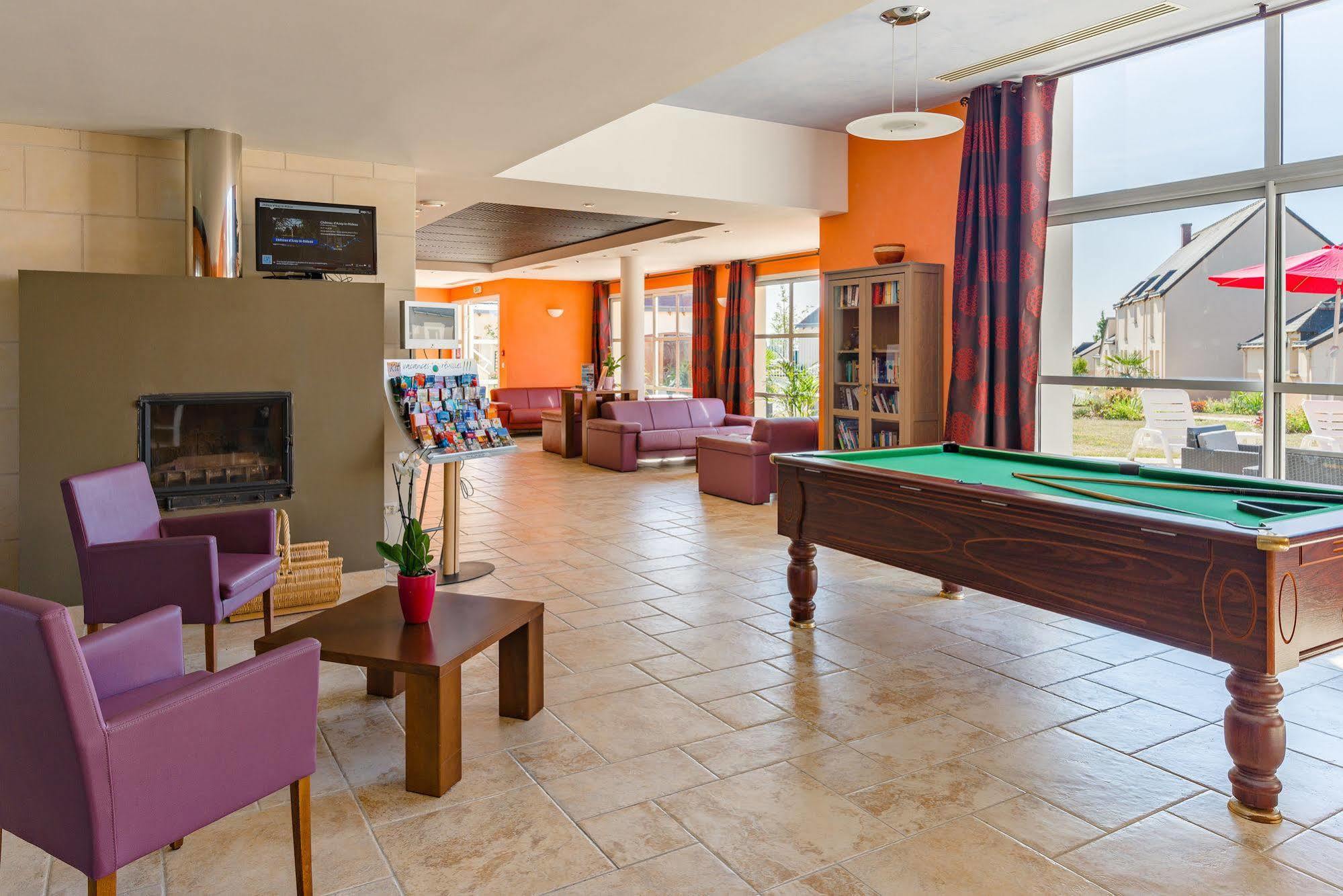 Lagrange Vacances Les Jardins Renaissance Azay-le-Rideau Εξωτερικό φωτογραφία