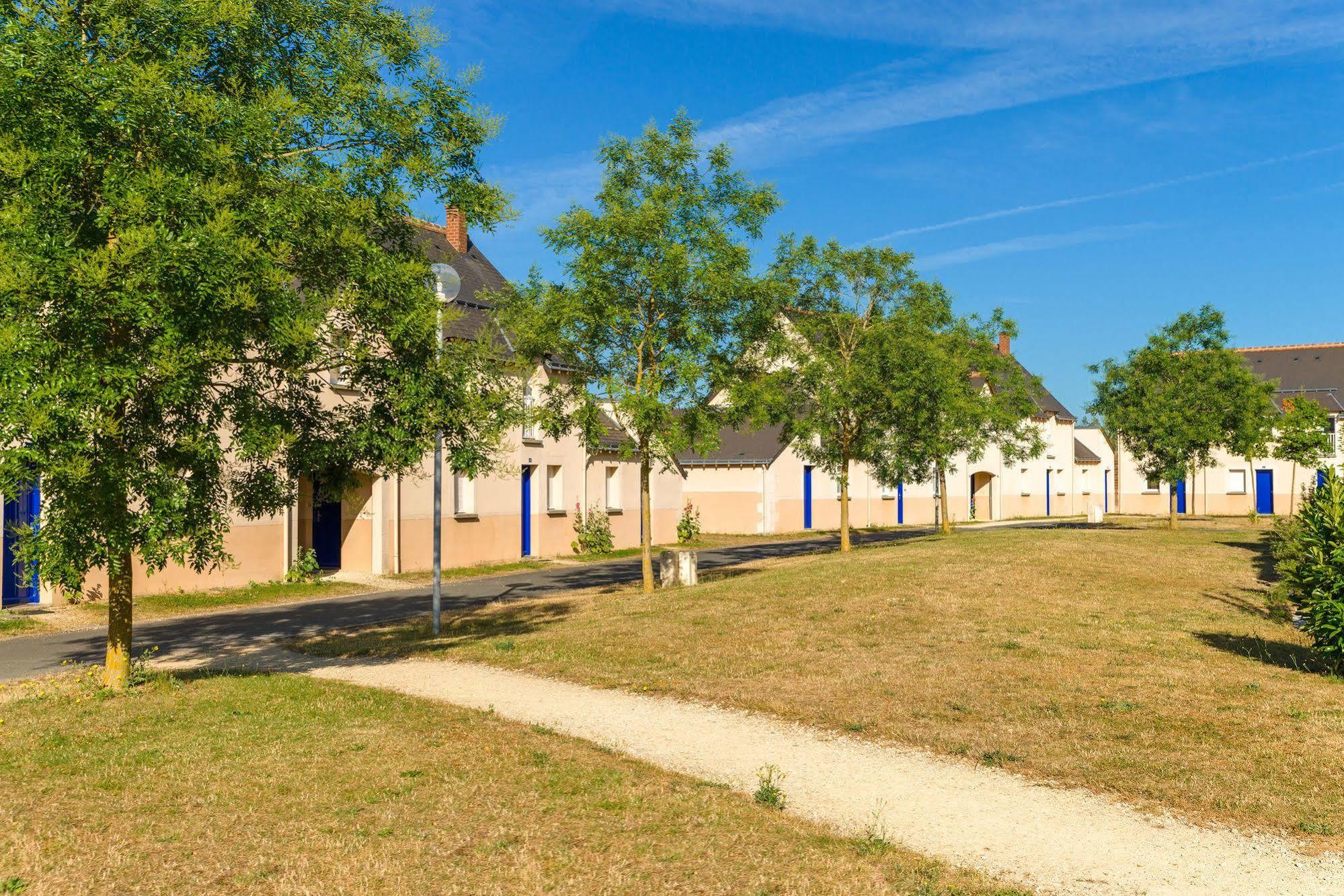 Lagrange Vacances Les Jardins Renaissance Azay-le-Rideau Εξωτερικό φωτογραφία