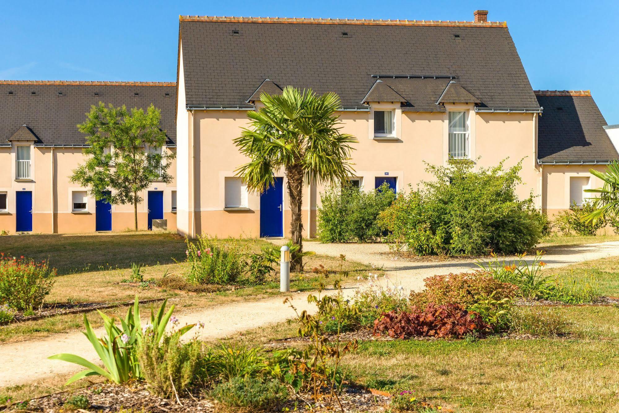 Lagrange Vacances Les Jardins Renaissance Azay-le-Rideau Εξωτερικό φωτογραφία